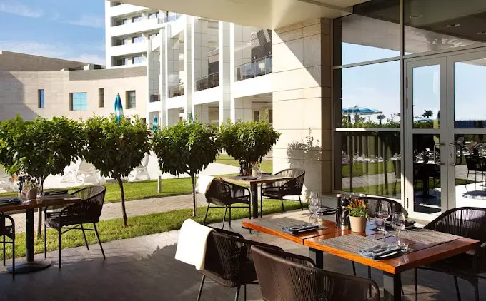 Radisson Blu Resort and Congress Centre 5